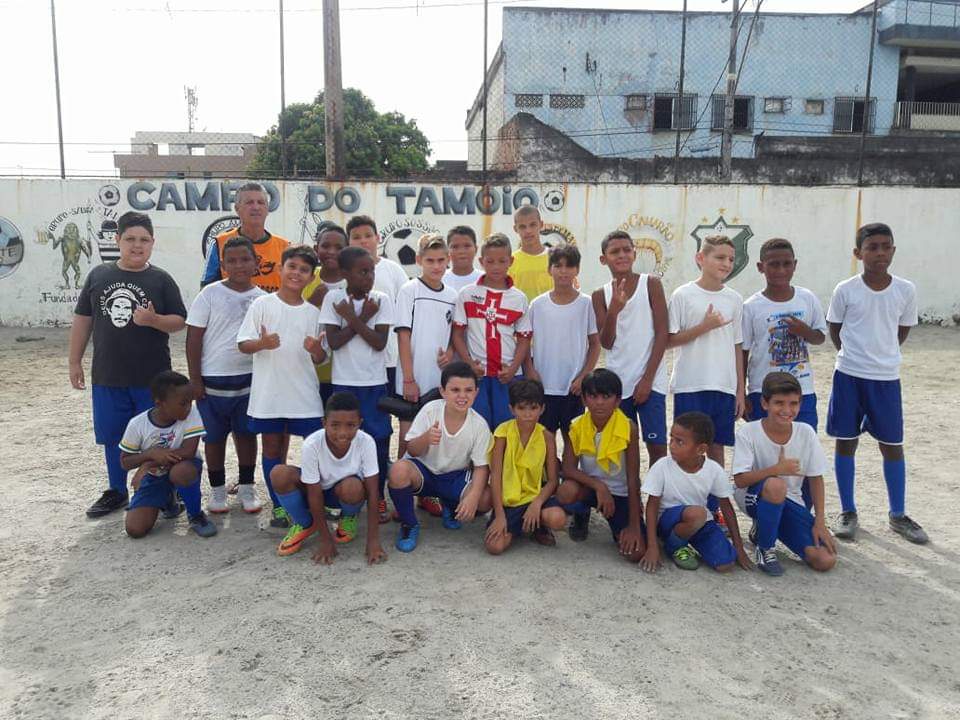 PMSG/SEMEL - Futebol