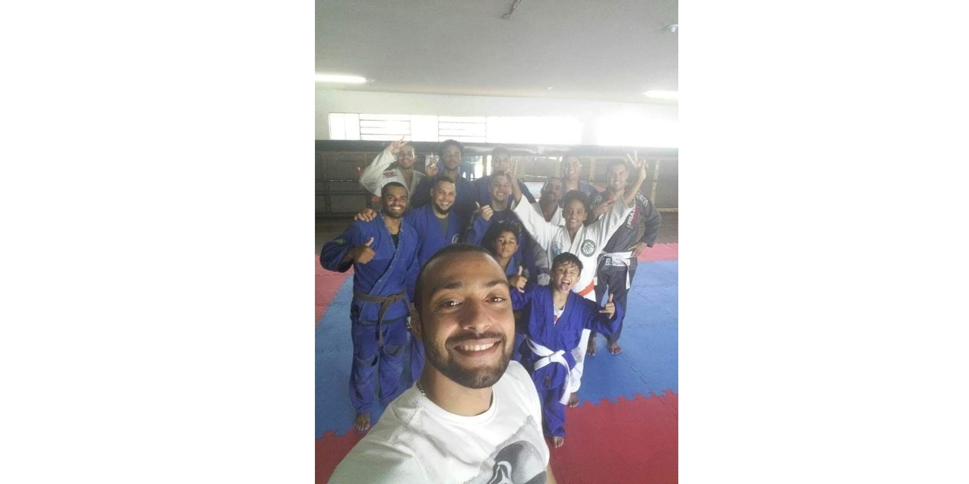 PMSG/SEMEL - Judô e Jiu-jitsu