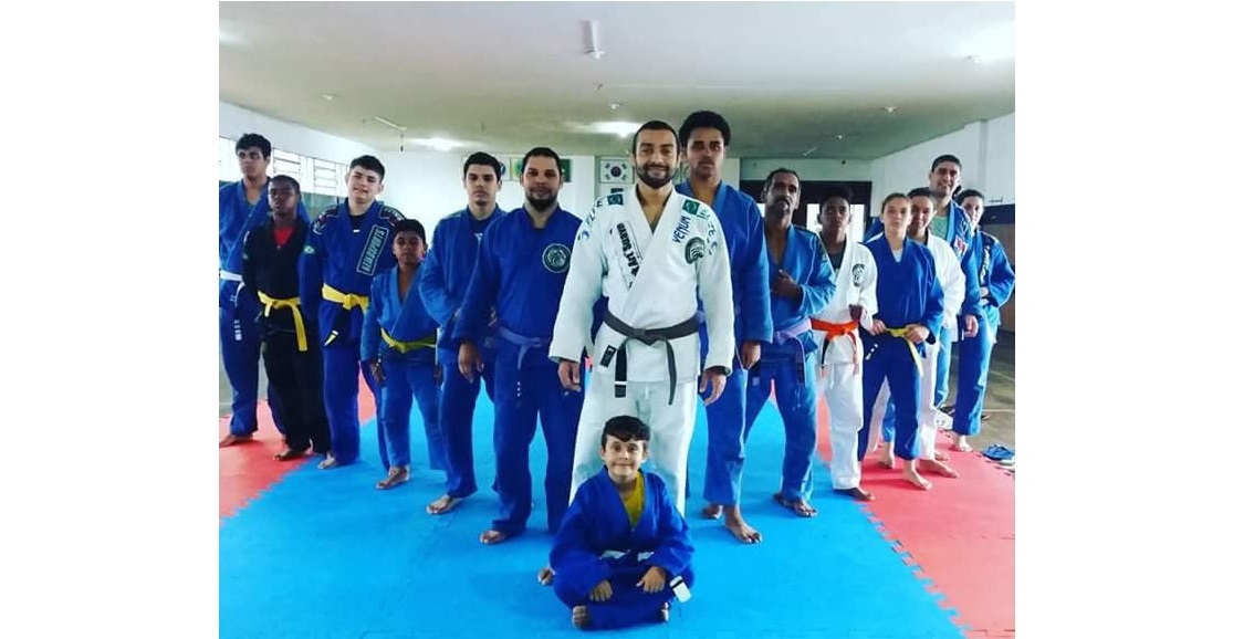 PMSG/SEMEL - Judô e Jiu-jitsu