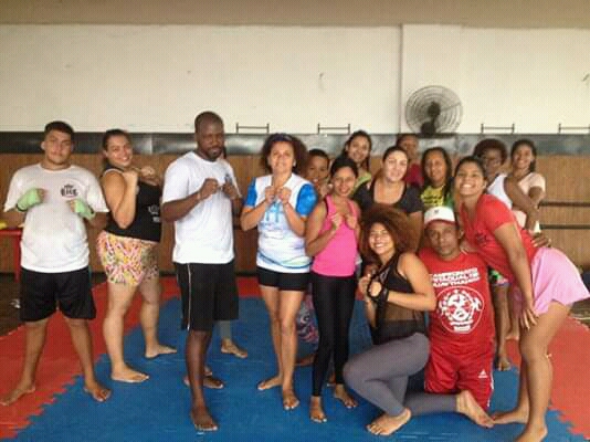 PMSG/SEMEL - Kickboxing