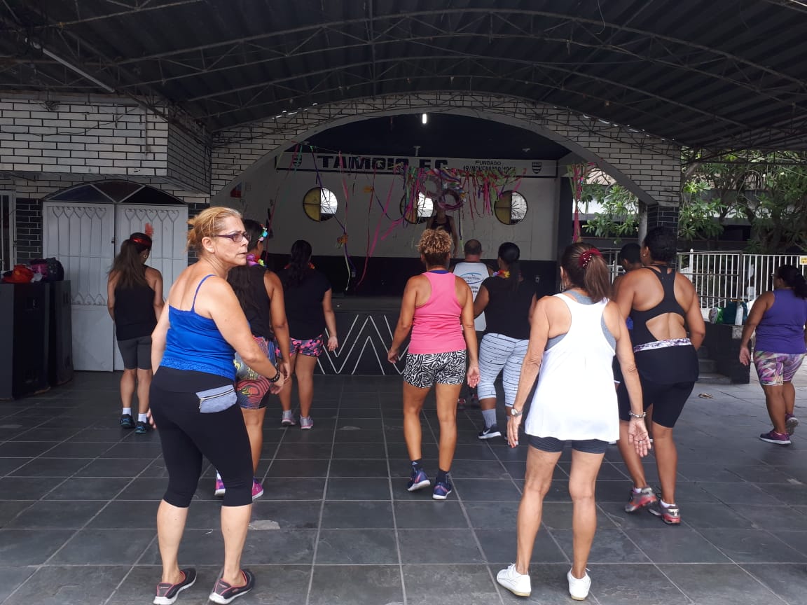 PMSG/SEMEL - Zumba