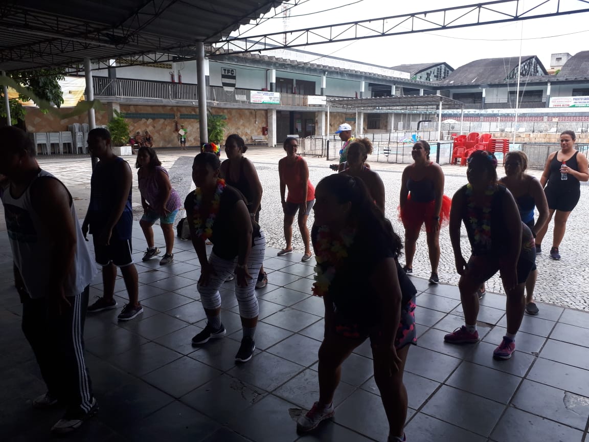 PMSG/SEMEL - Zumba