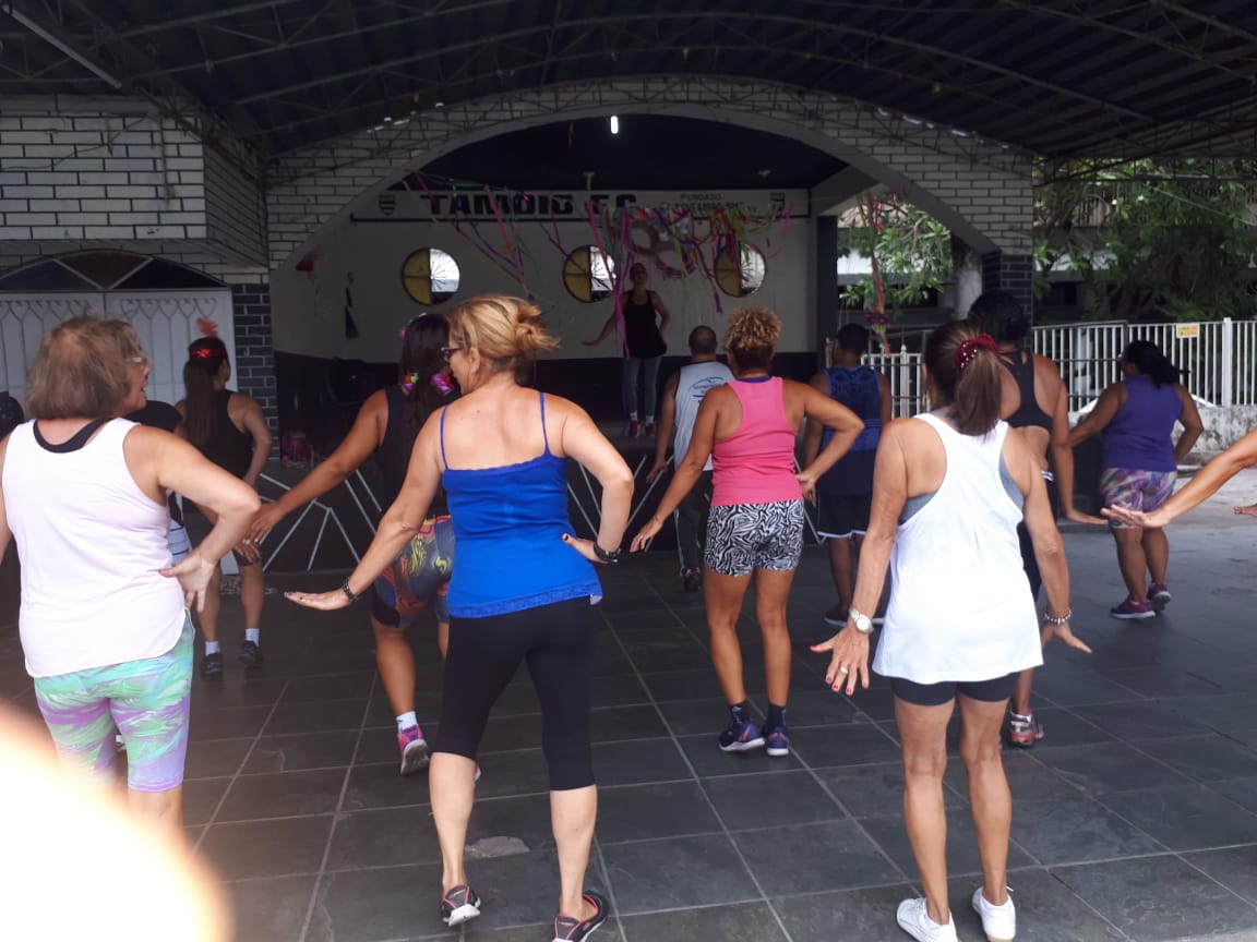 PMSG/SEMEL - Zumba
