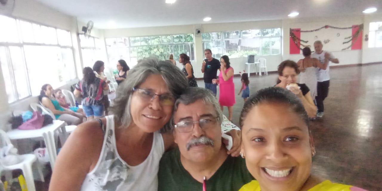 Confraternização de Natal