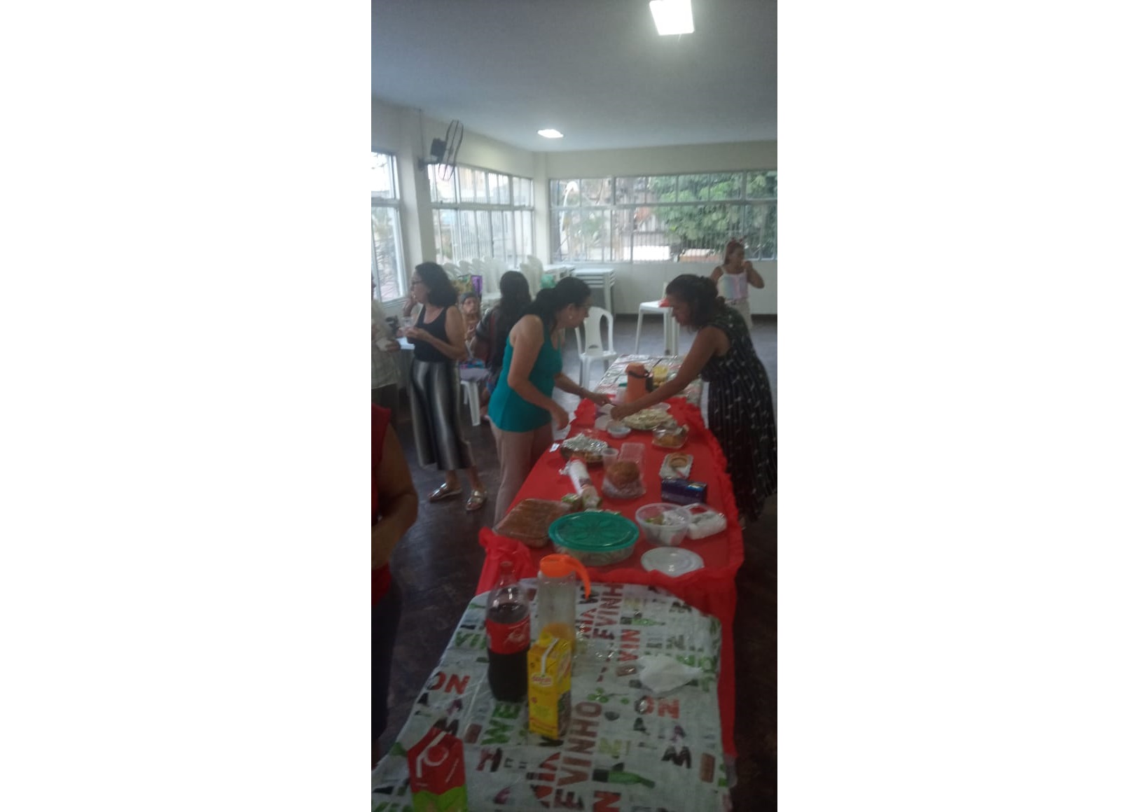 Confraternização de Natal