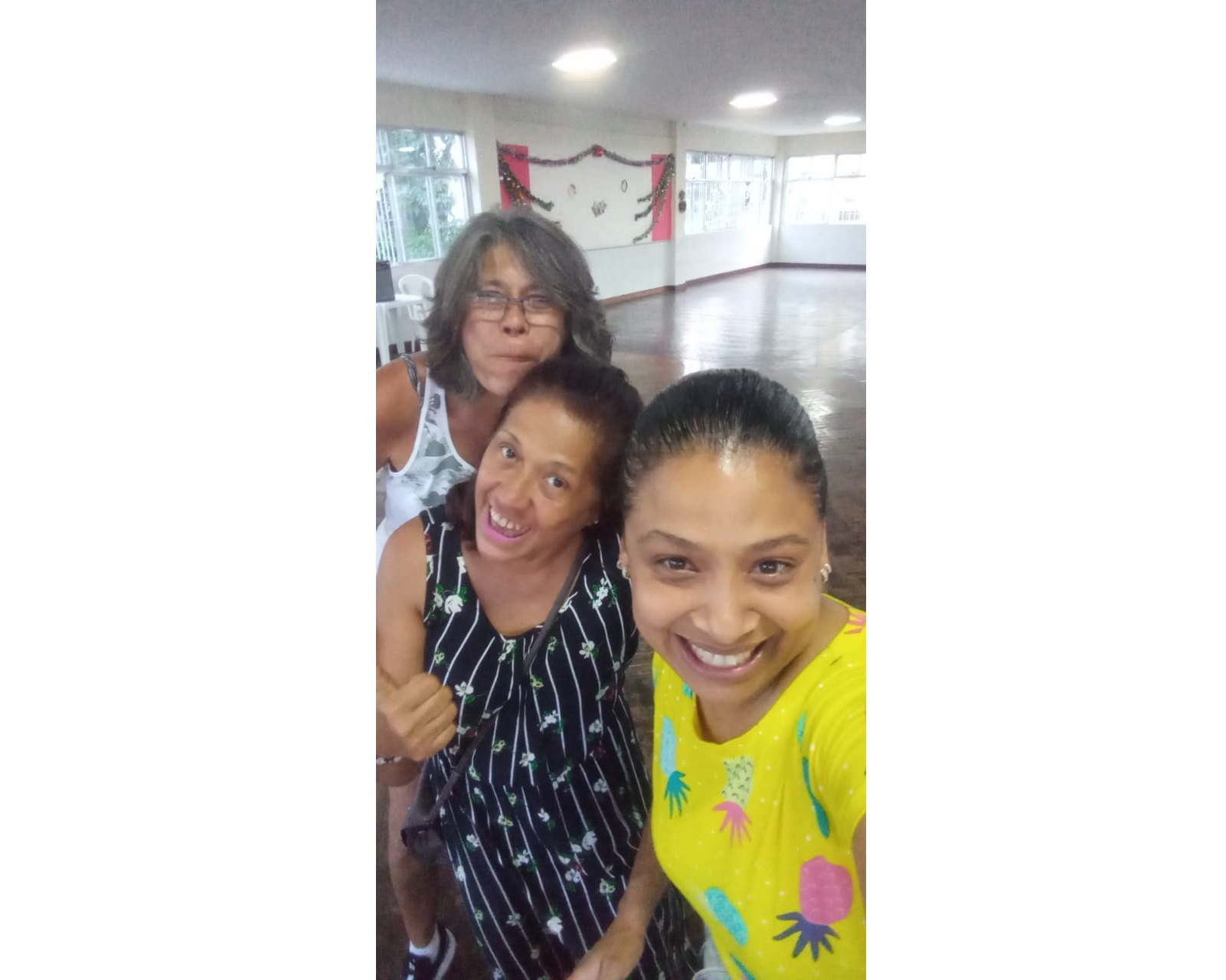 Confraternização de Natal