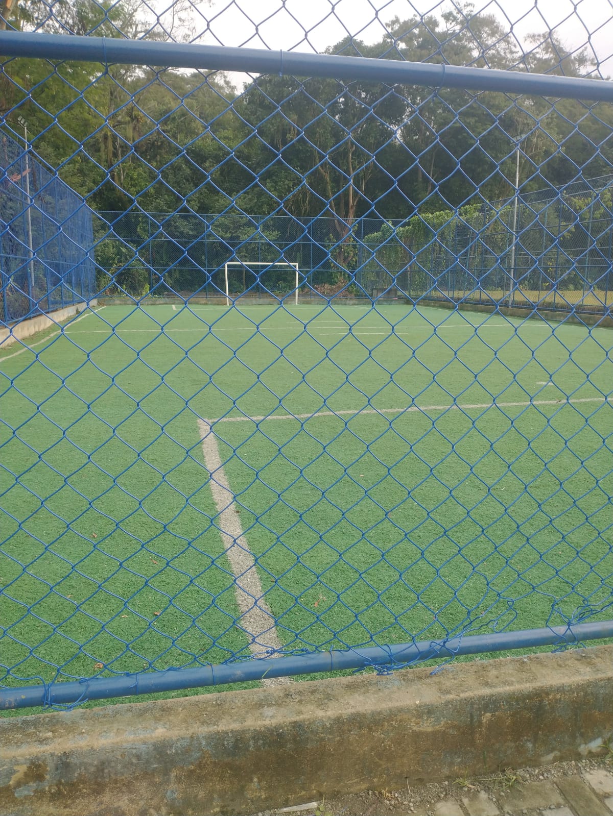 Projeto Brasil + Esporte III - Duque de Caxias/RJ