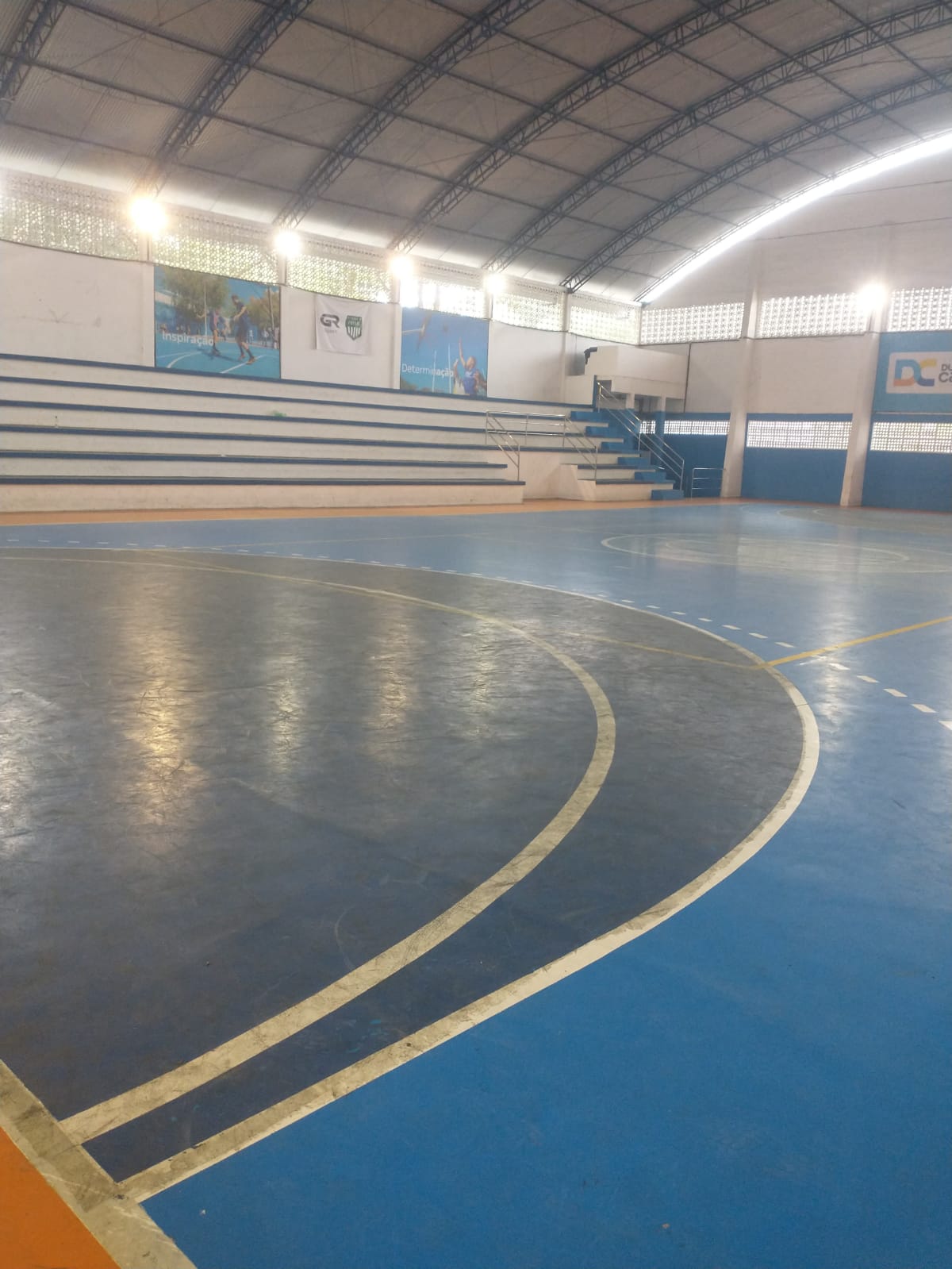 Projeto Brasil + Esporte III - Duque de Caxias/RJ