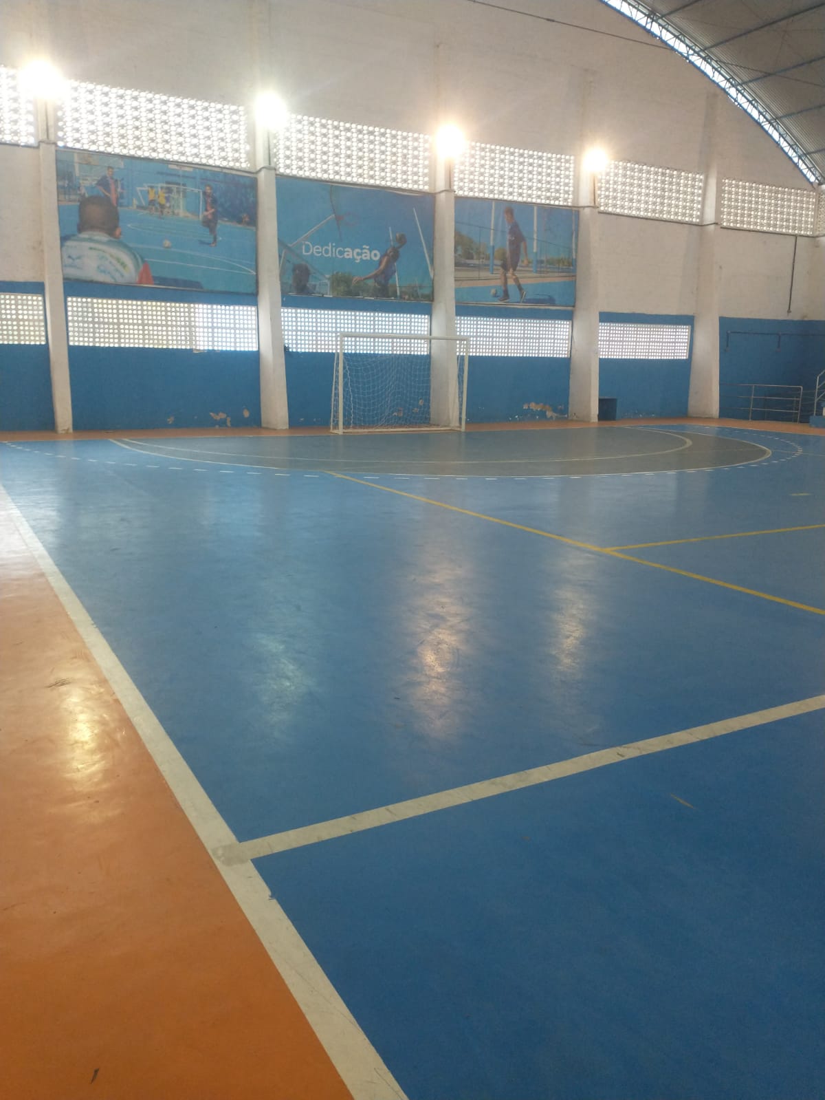 Projeto Brasil + Esporte III - Duque de Caxias/RJ