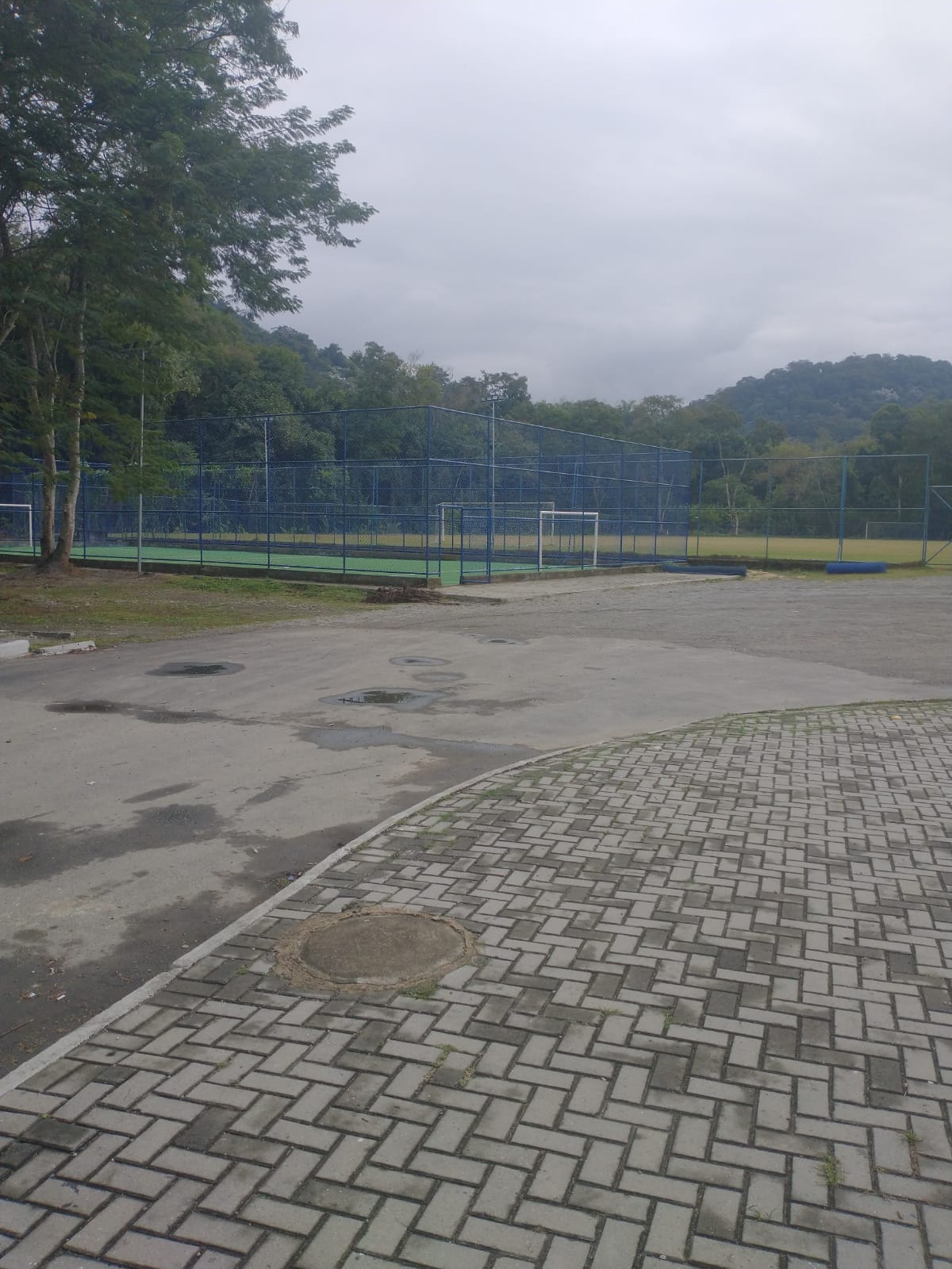 Projeto Brasil + Esporte III - Duque de Caxias/RJ