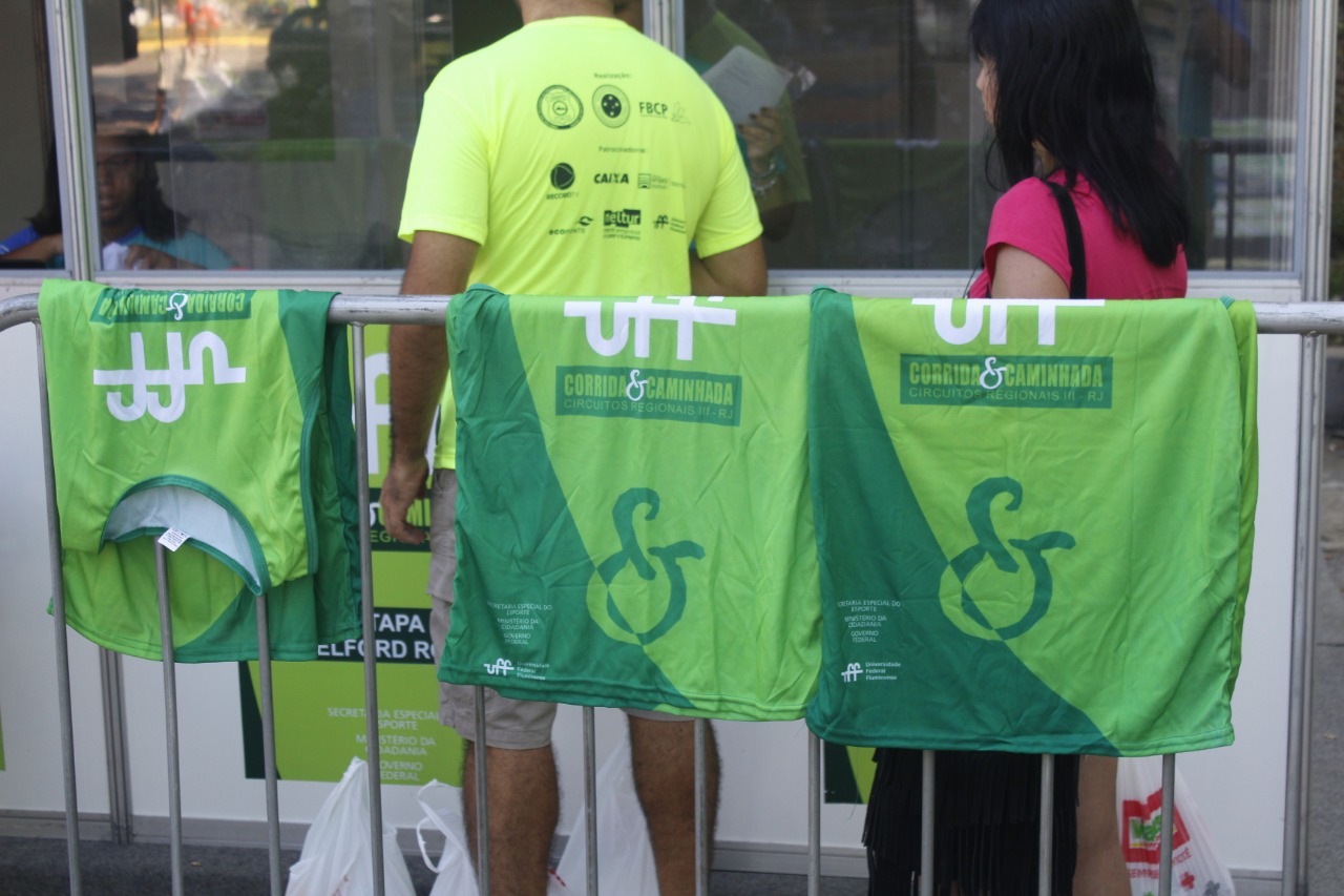 Corrida UFF/Ministério da Cidadania - Belford Roxo/RJ