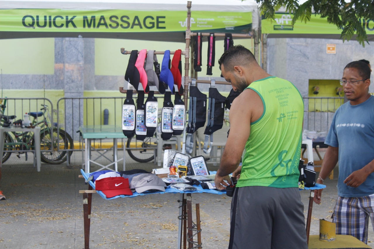 Corrida UFF/Ministério da Cidadania - Belford Roxo/RJ