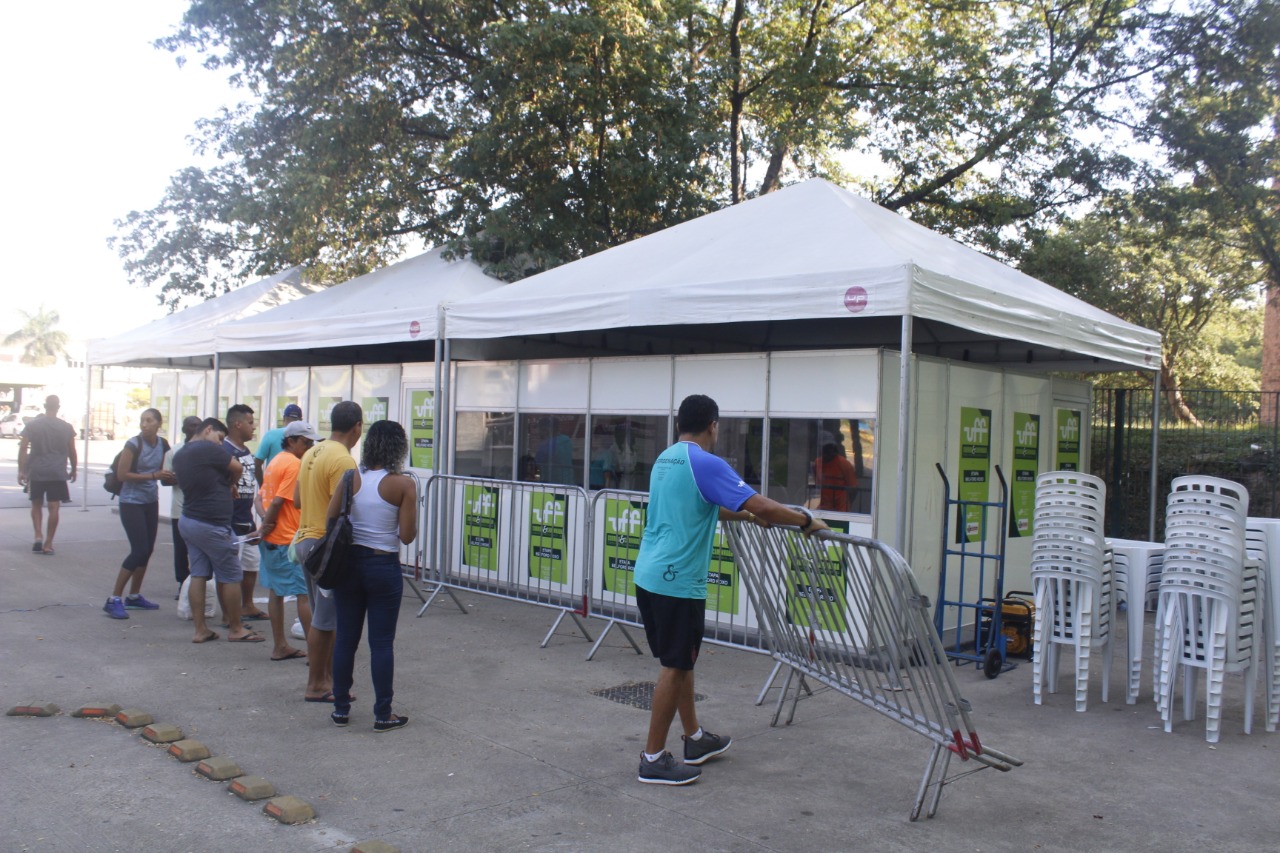 Corrida UFF/Ministério da Cidadania - Belford Roxo/RJ