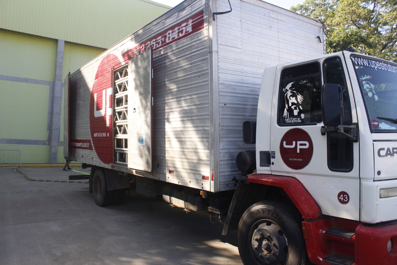 Corrida UFF/Ministério da Cidadania - Belford Roxo/RJ