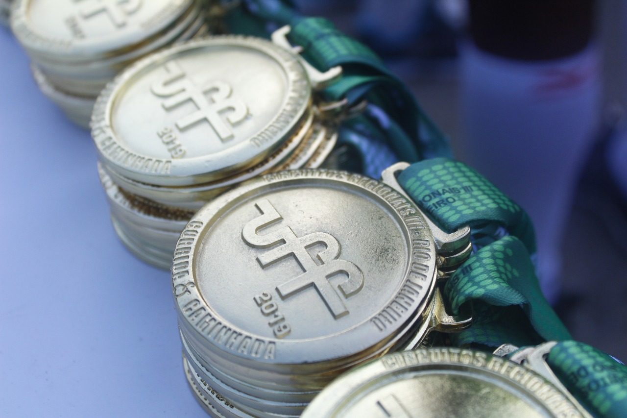 Corrida UFF/Ministério da Cidadania - Belford Roxo/RJ