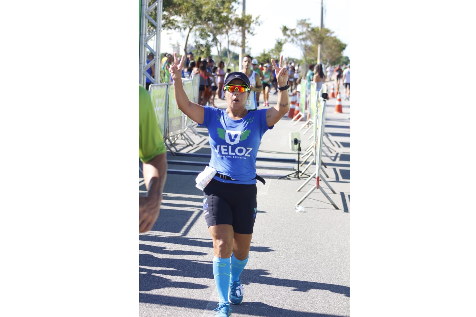 Corrida e Caminhada UFF/Ministério da Cidadania - Campos dos Goytacazes/RJ