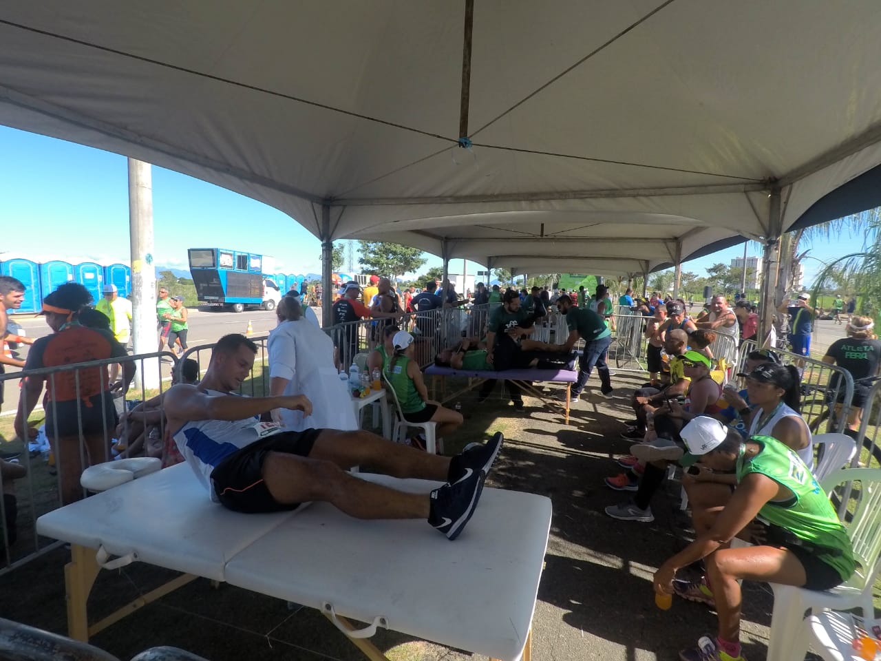 Corrida e Caminhada UFF/Ministério da Cidadania - Campos dos Goytacazes/RJ