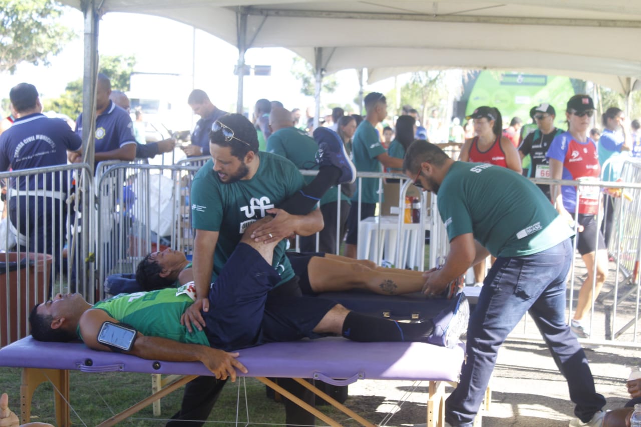 Corrida e Caminhada UFF/Ministério da Cidadania - Campos dos Goytacazes/RJ