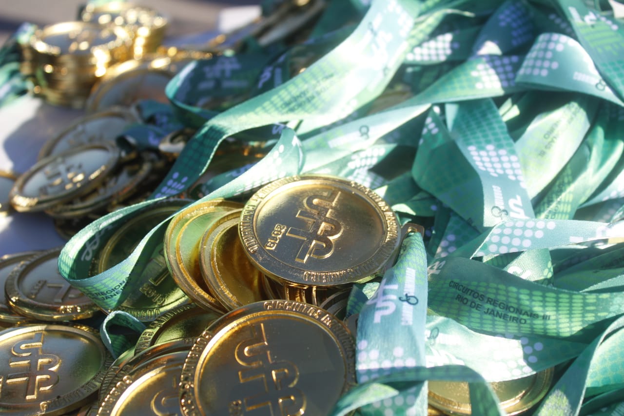 Corrida e Caminhada UFF/Ministério da Cidadania - Campos dos Goytacazes/RJ