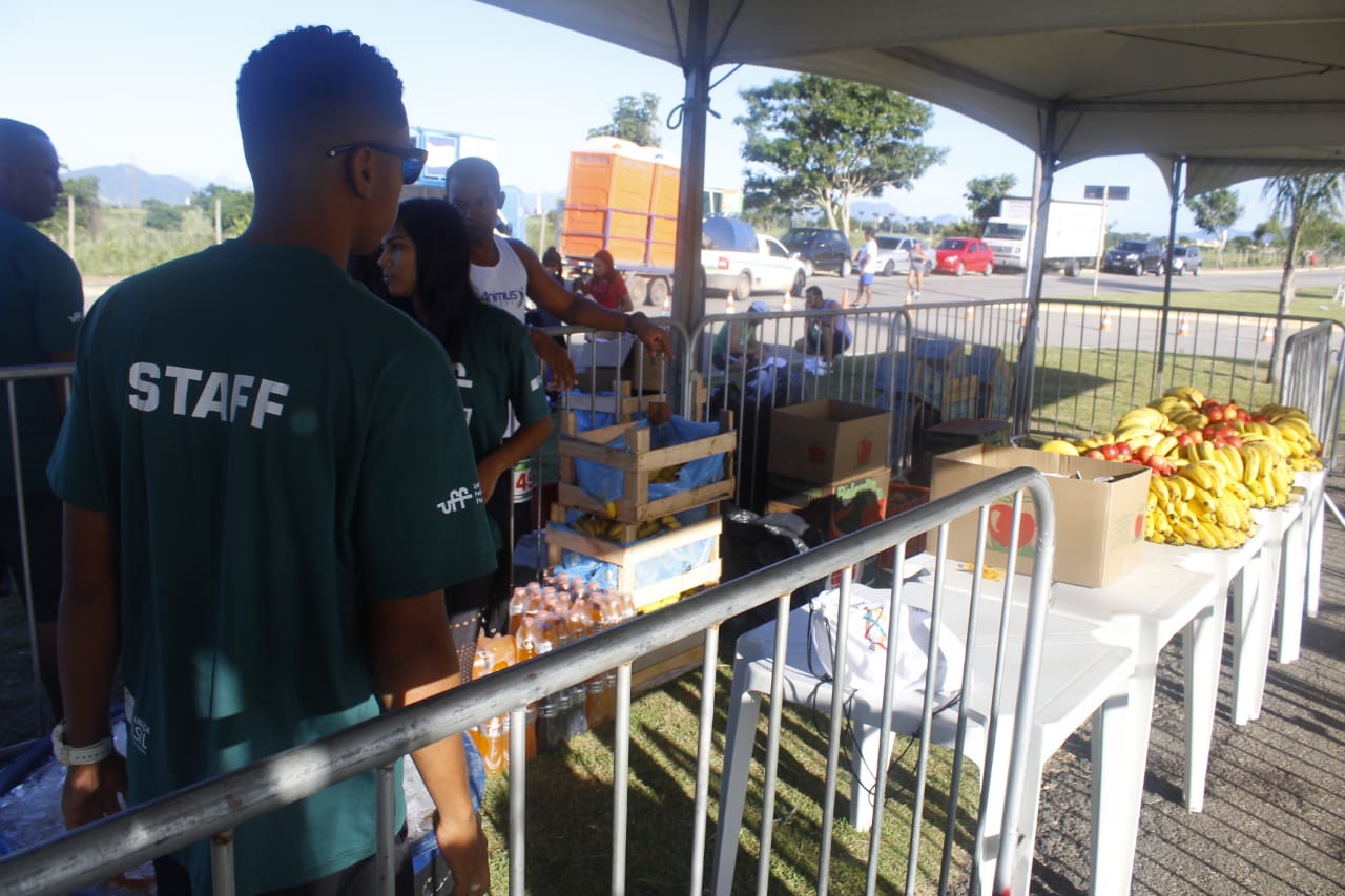 Corrida e Caminhada UFF/Ministério da Cidadania - Campos dos Goytacazes/RJ