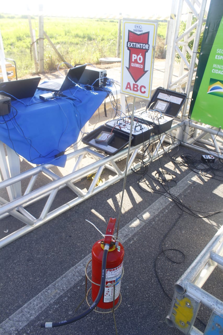 Corrida e Caminhada UFF/Ministério da Cidadania - Campos dos Goytacazes/RJ