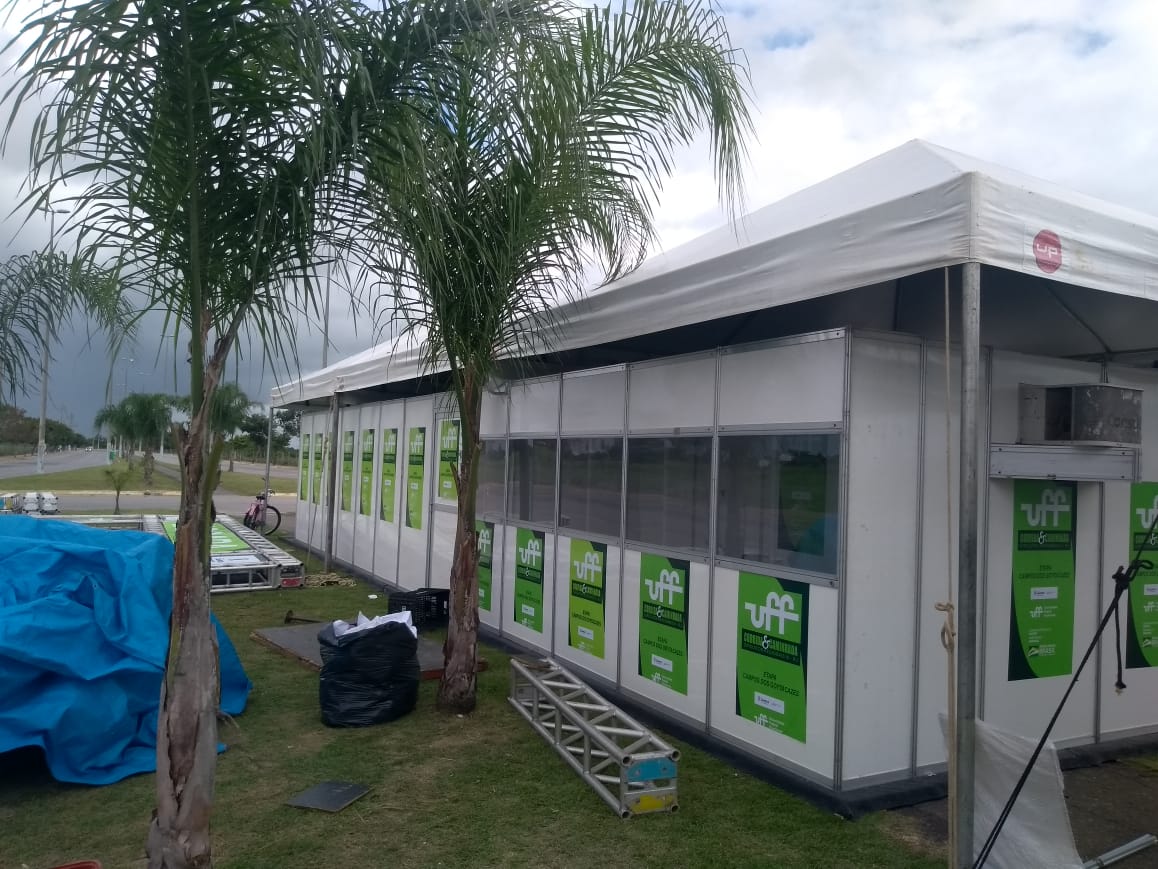 Corrida e Caminhada UFF/Ministério da Cidadania - Campos dos Goytacazes/RJ