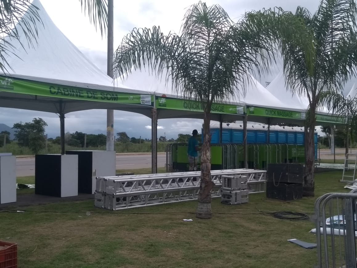 Corrida e Caminhada UFF/Ministério da Cidadania - Campos dos Goytacazes/RJ