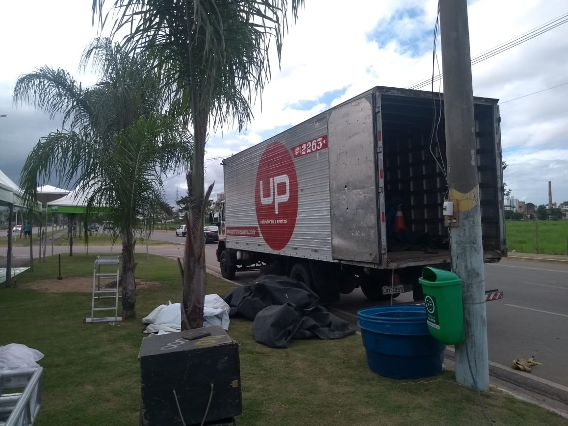 Corrida e Caminhada UFF/Ministério da Cidadania - Campos dos Goytacazes/RJ
