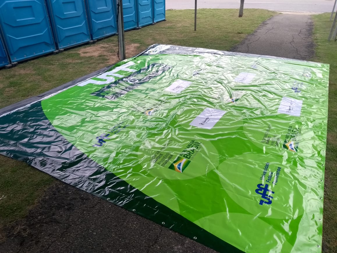 Corrida e Caminhada UFF/Ministério da Cidadania - Campos dos Goytacazes/RJ