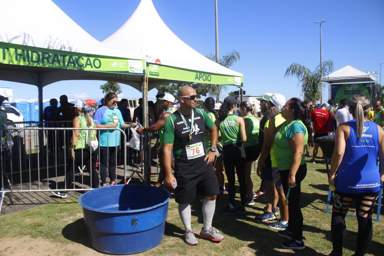 Corrida e Caminhada UFF/Ministério da Cidadania - Campos dos Goytacazes/RJ