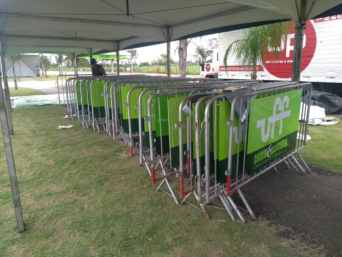 Corrida e Caminhada UFF/Ministério da Cidadania - Campos dos Goytacazes/RJ