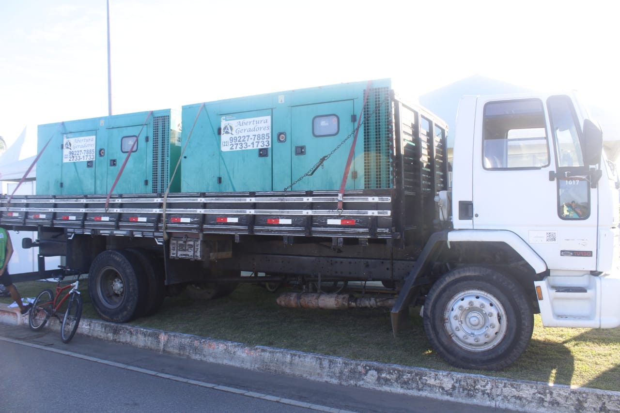 Corrida e Caminhada UFF/Ministério da Cidadania - Campos dos Goytacazes/RJ