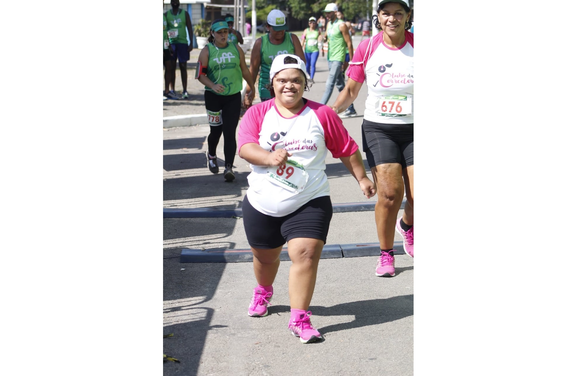 Corrida UFF/Ministério da Cidadania - Duque de Caxias/RJ