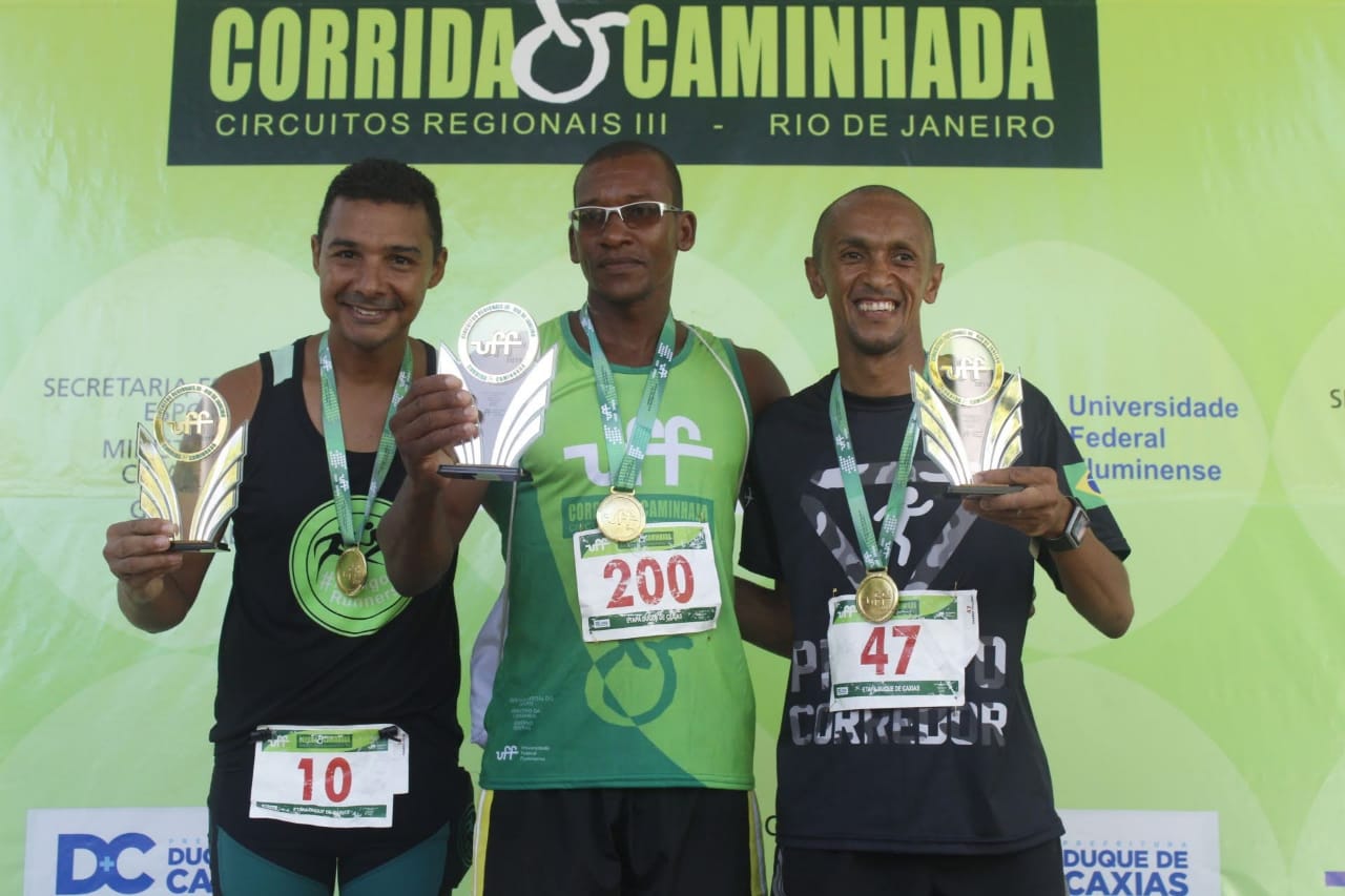 Corrida UFF/Ministério da Cidadania - Duque de Caxias/RJ