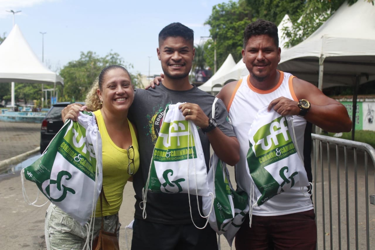 Corrida UFF/Ministério da Cidadania - Duque de Caxias/RJ