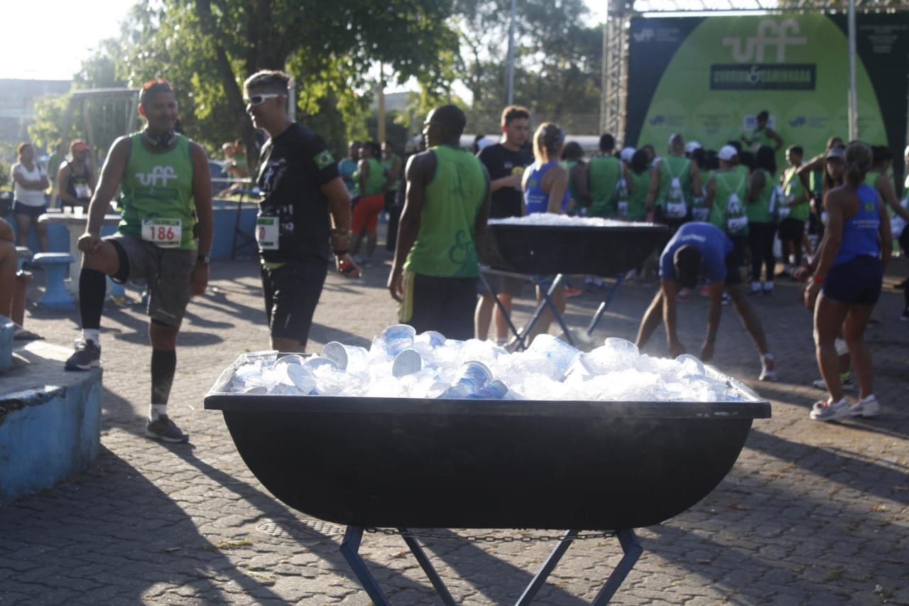 Corrida UFF/Ministério da Cidadania - Duque de Caxias/RJ