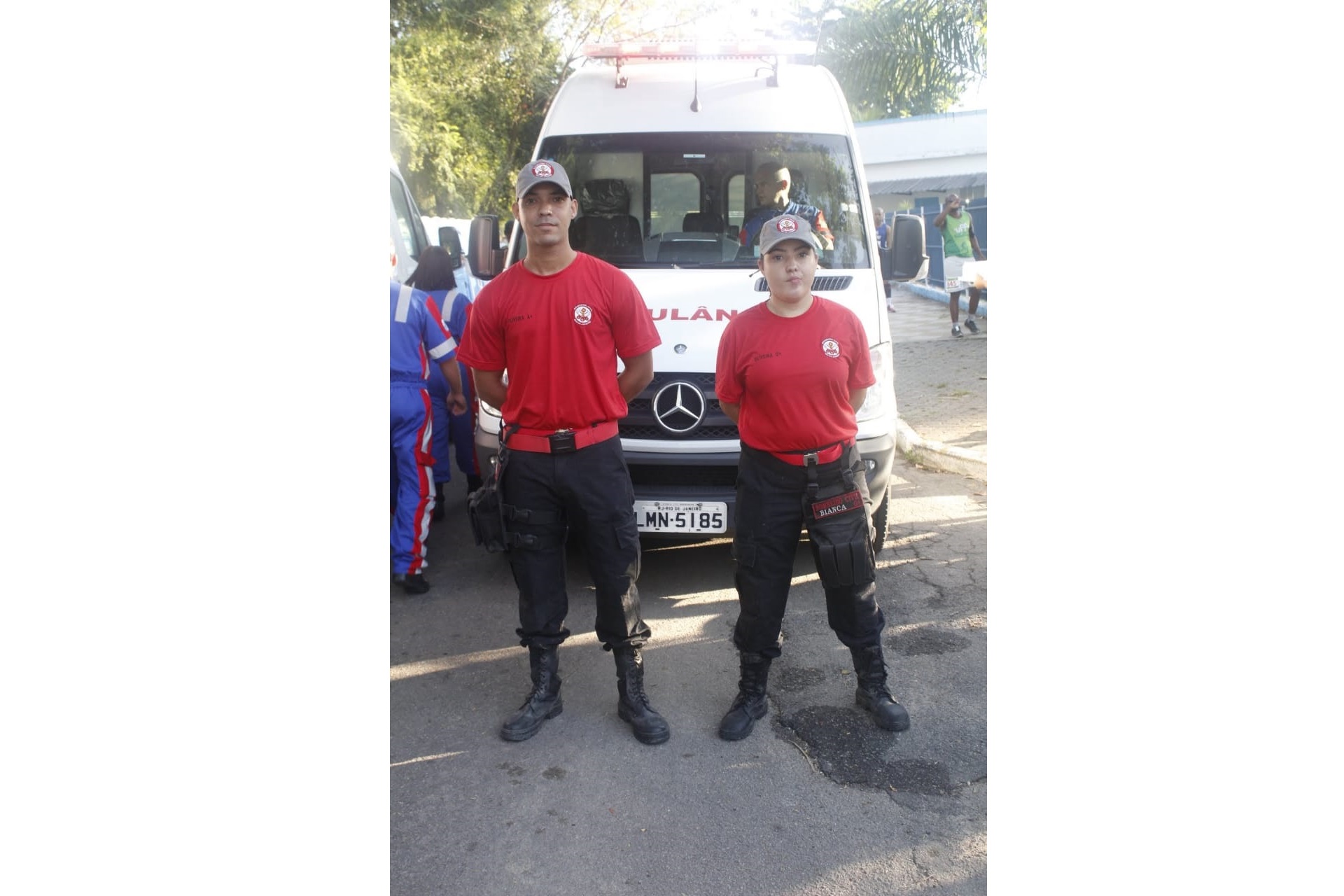 Corrida UFF/Ministério da Cidadania - Duque de Caxias/RJ