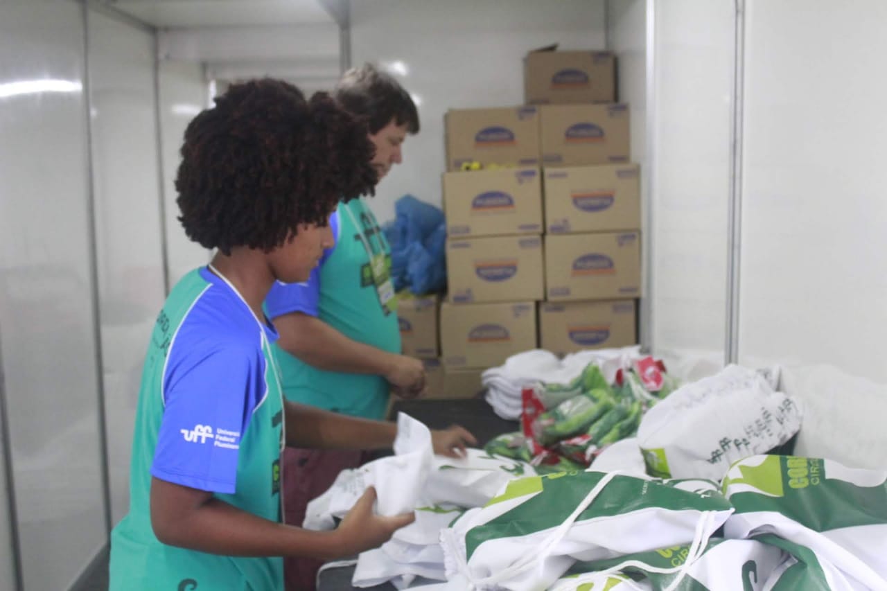 Corrida UFF/Ministério da Cidadania - Duque de Caxias/RJ
