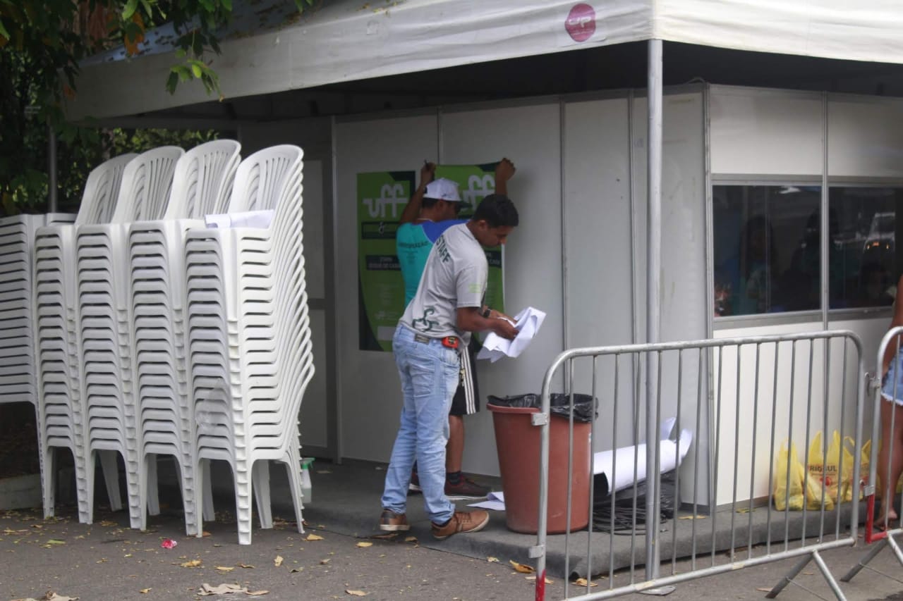 Corrida UFF/Ministério da Cidadania - Duque de Caxias/RJ