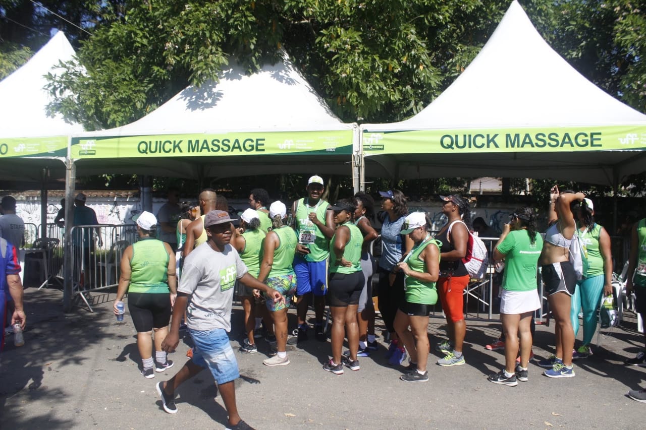 Corrida UFF/Ministério da Cidadania - Duque de Caxias/RJ