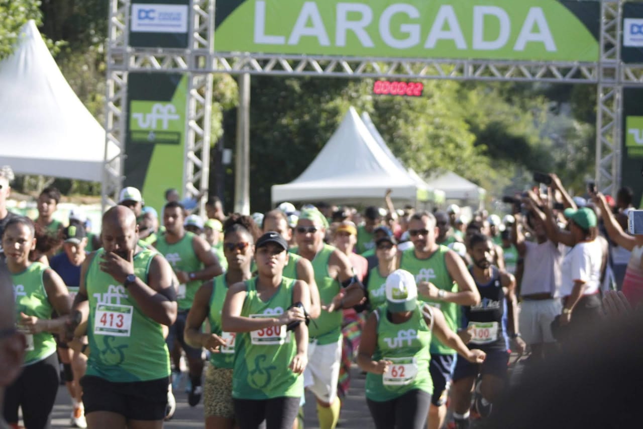 Corrida UFF/Ministério da Cidadania - Duque de Caxias/RJ