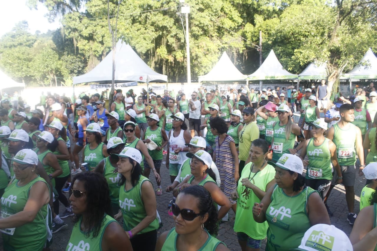 Corrida UFF/Ministério da Cidadania - Duque de Caxias/RJ