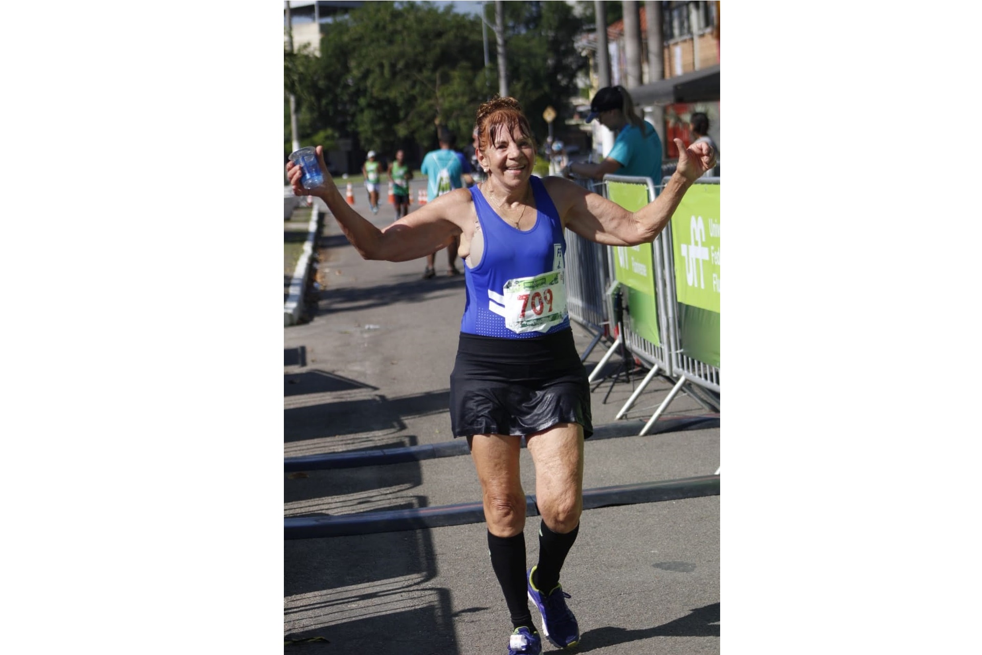 Corrida UFF/Ministério da Cidadania - Duque de Caxias/RJ