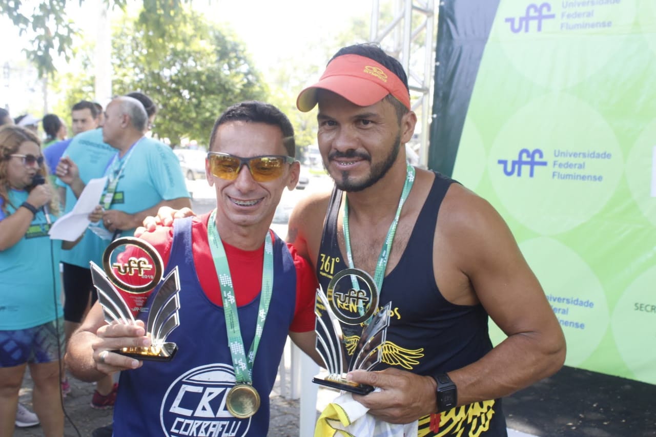 Corrida UFF/Ministério da Cidadania - Duque de Caxias/RJ