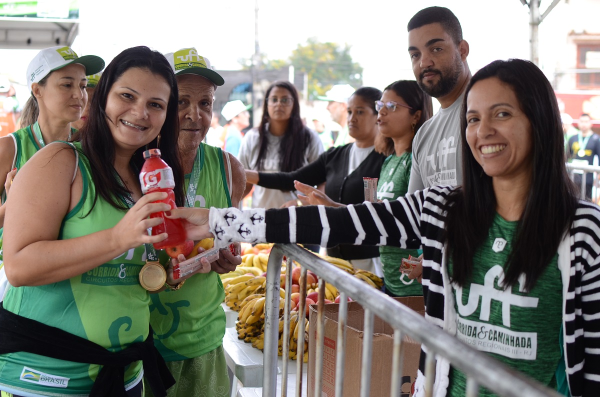 Corrida UFF/Ministério da Cidadania - Itaboraí/RJ