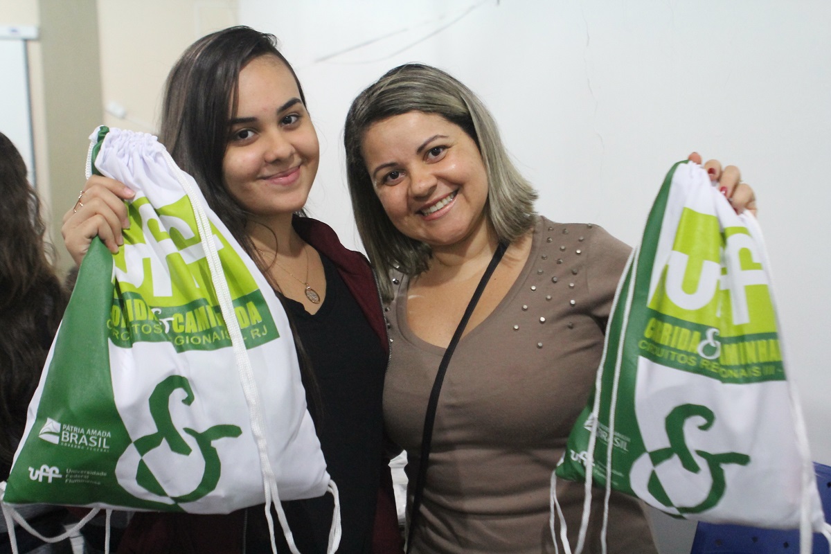 Corrida UFF/Ministério da Cidadania - Itaboraí/RJ