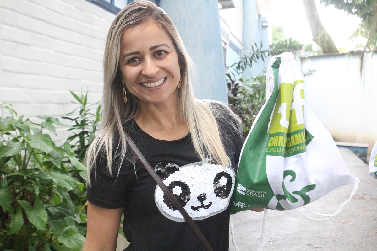 Corrida UFF/Ministério da Cidadania - Itaboraí/RJ