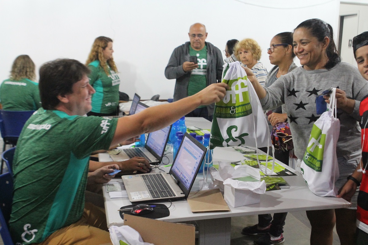 Corrida UFF/Ministério da Cidadania - Itaboraí/RJ