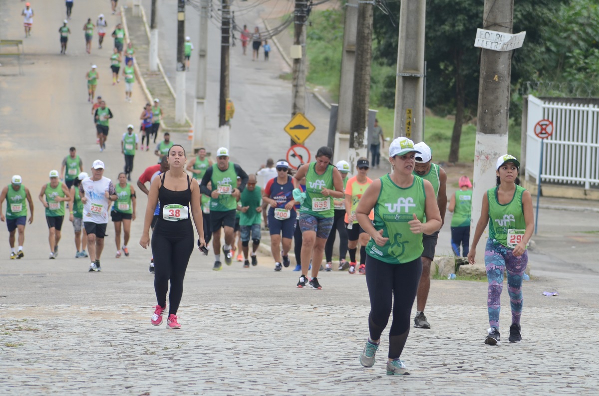 Corrida UFF/Ministério da Cidadania - Itaboraí/RJ