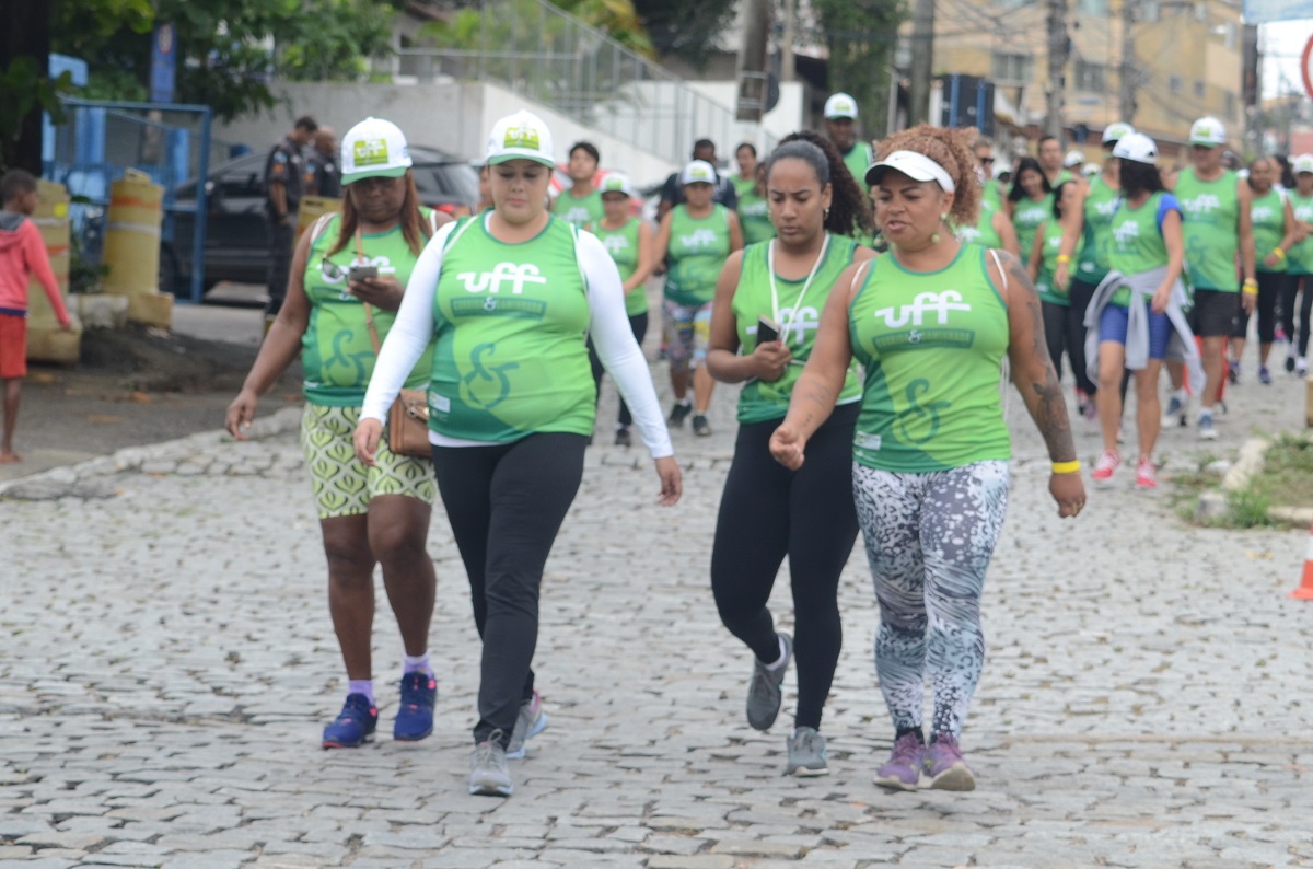 Corrida UFF/Ministério da Cidadania - Itaboraí/RJ